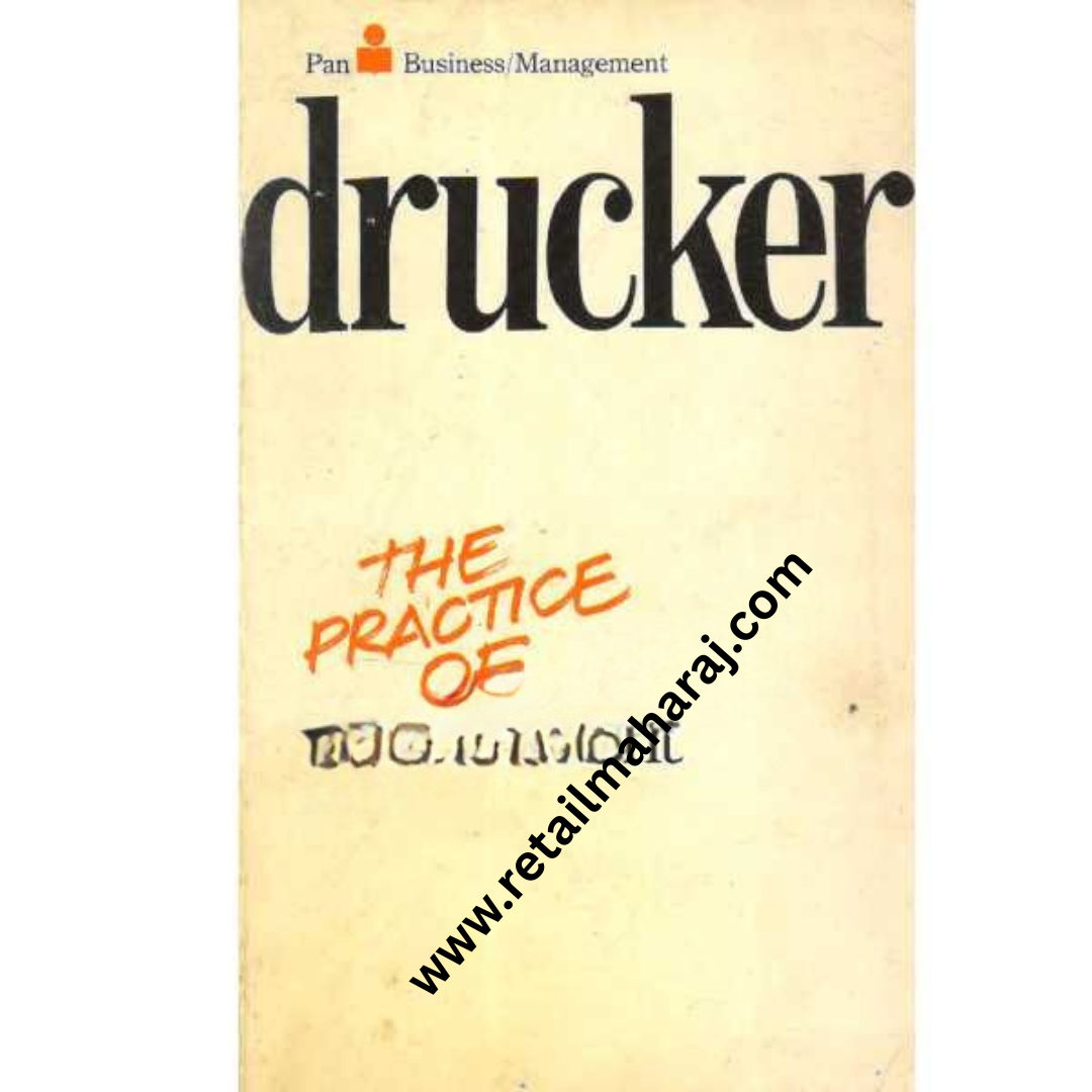 The Practice of Management
