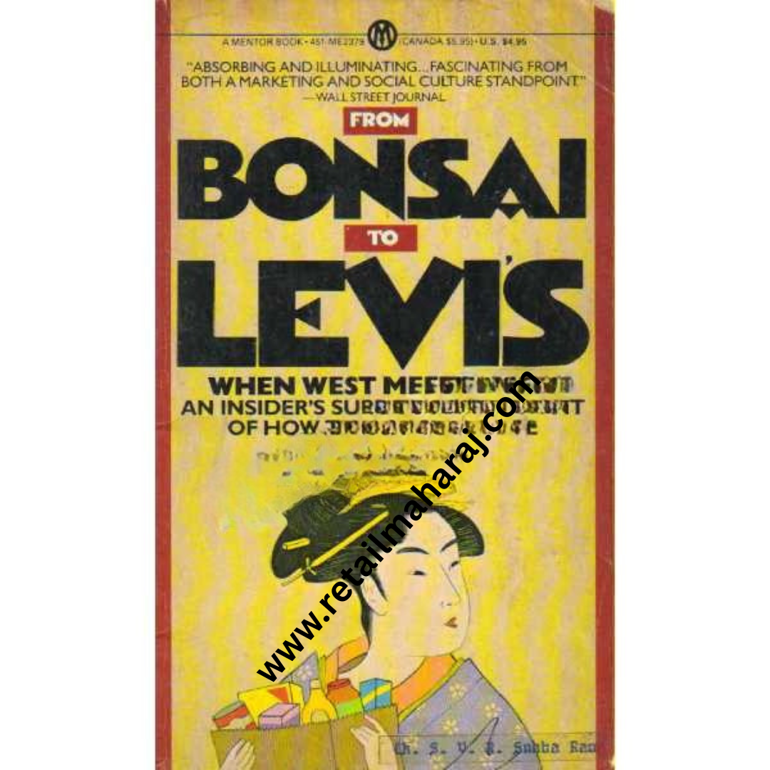 From bonsai to levis