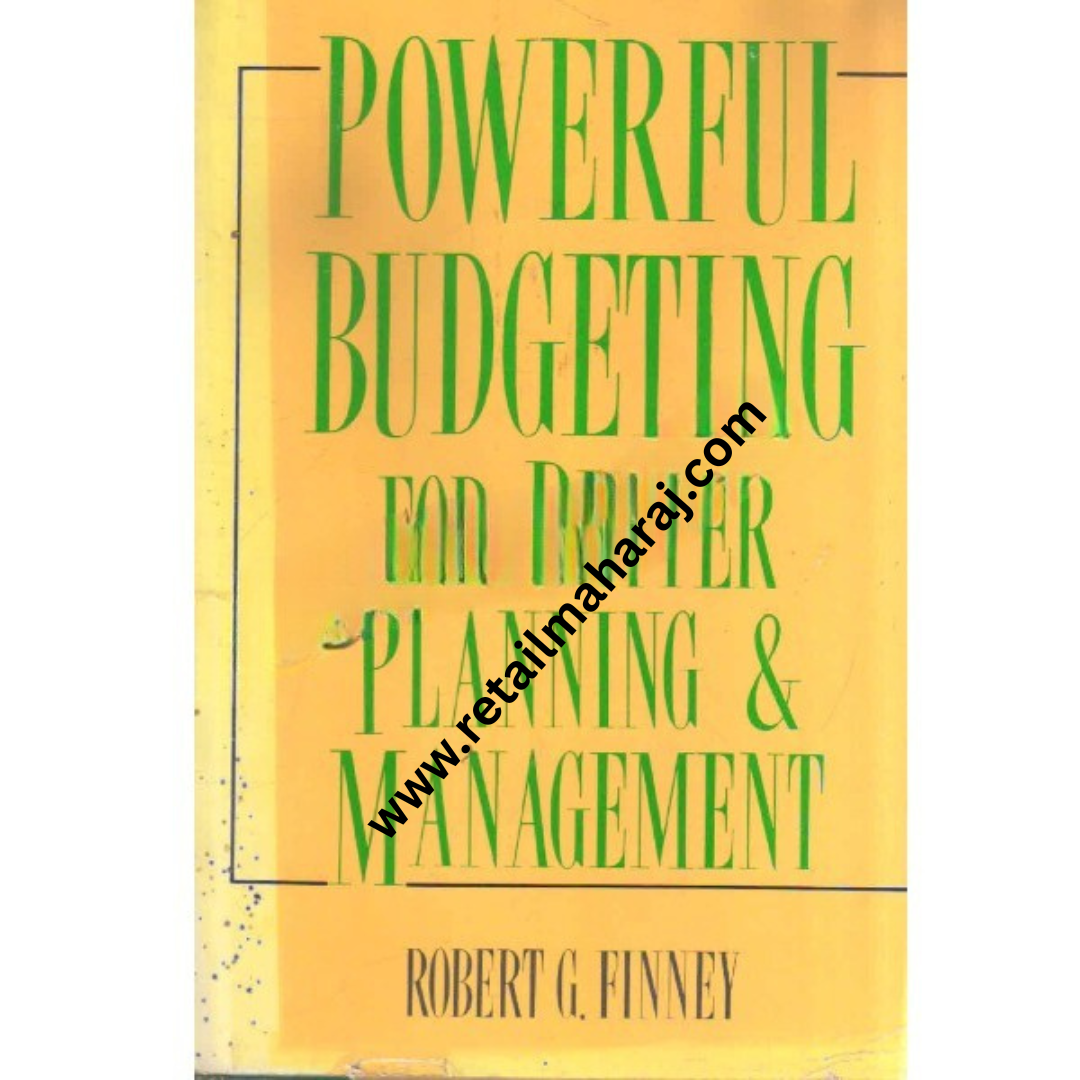 powerful Budgeting