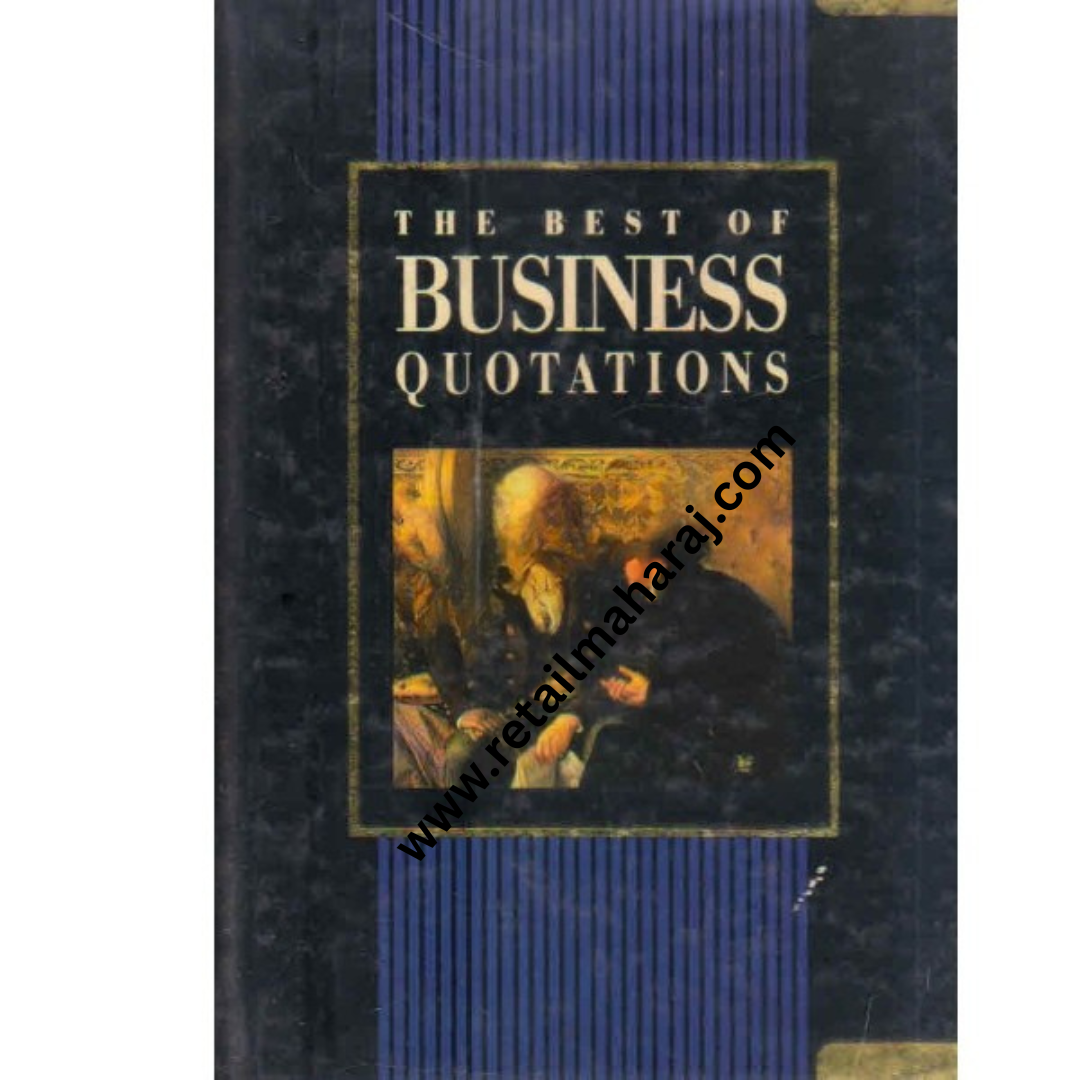 The Best Business Quotations
