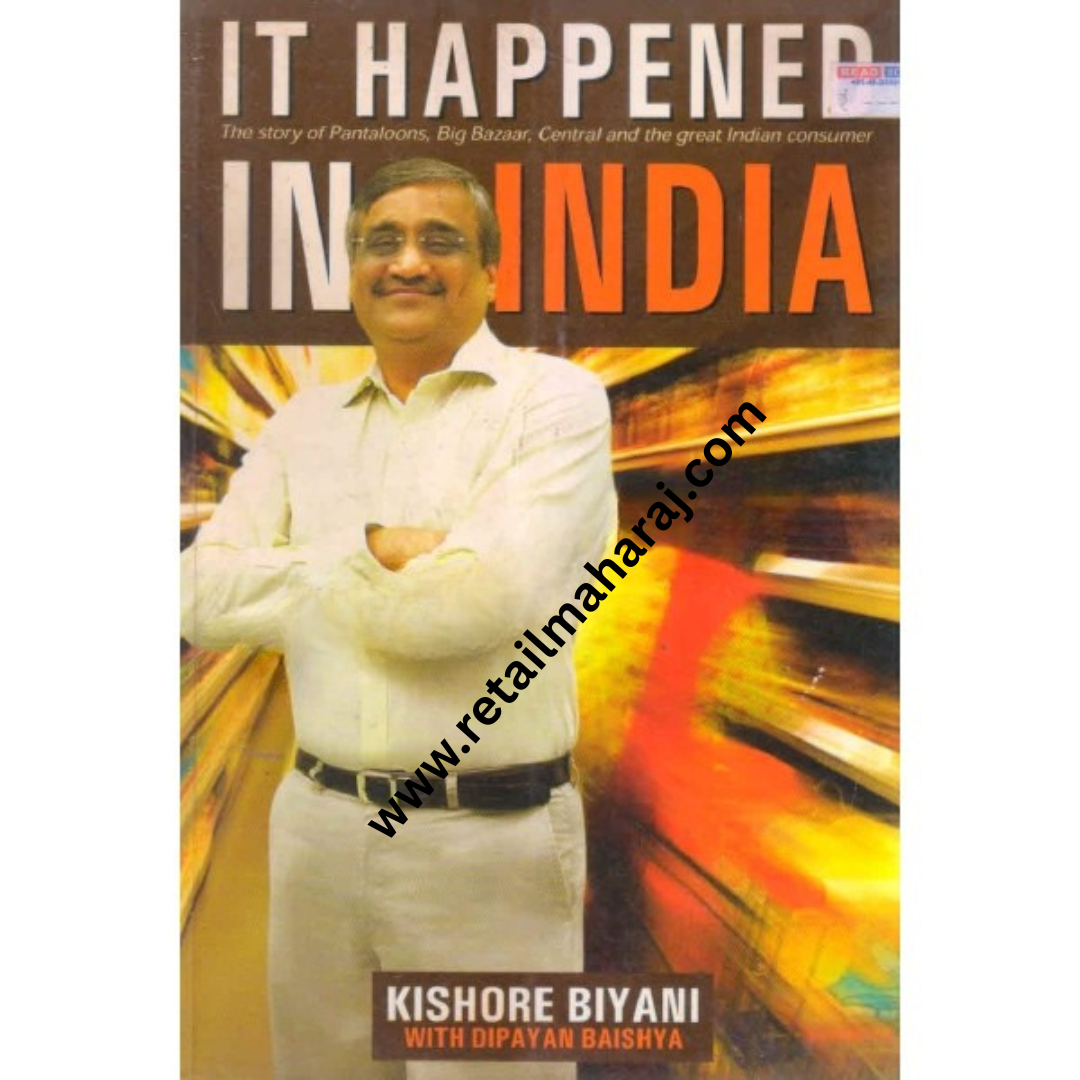 It Happened In India 1st edition