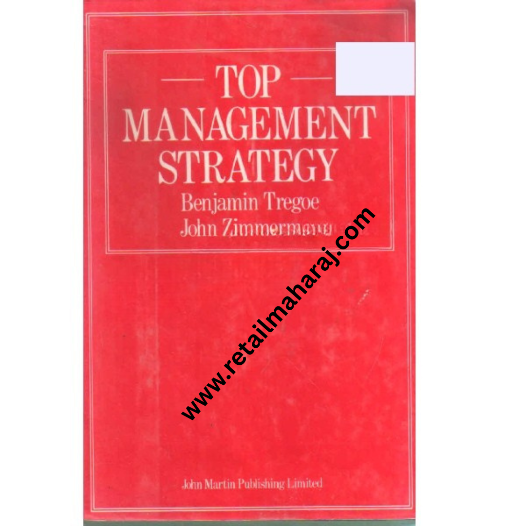 Top Management strategy 1st edition