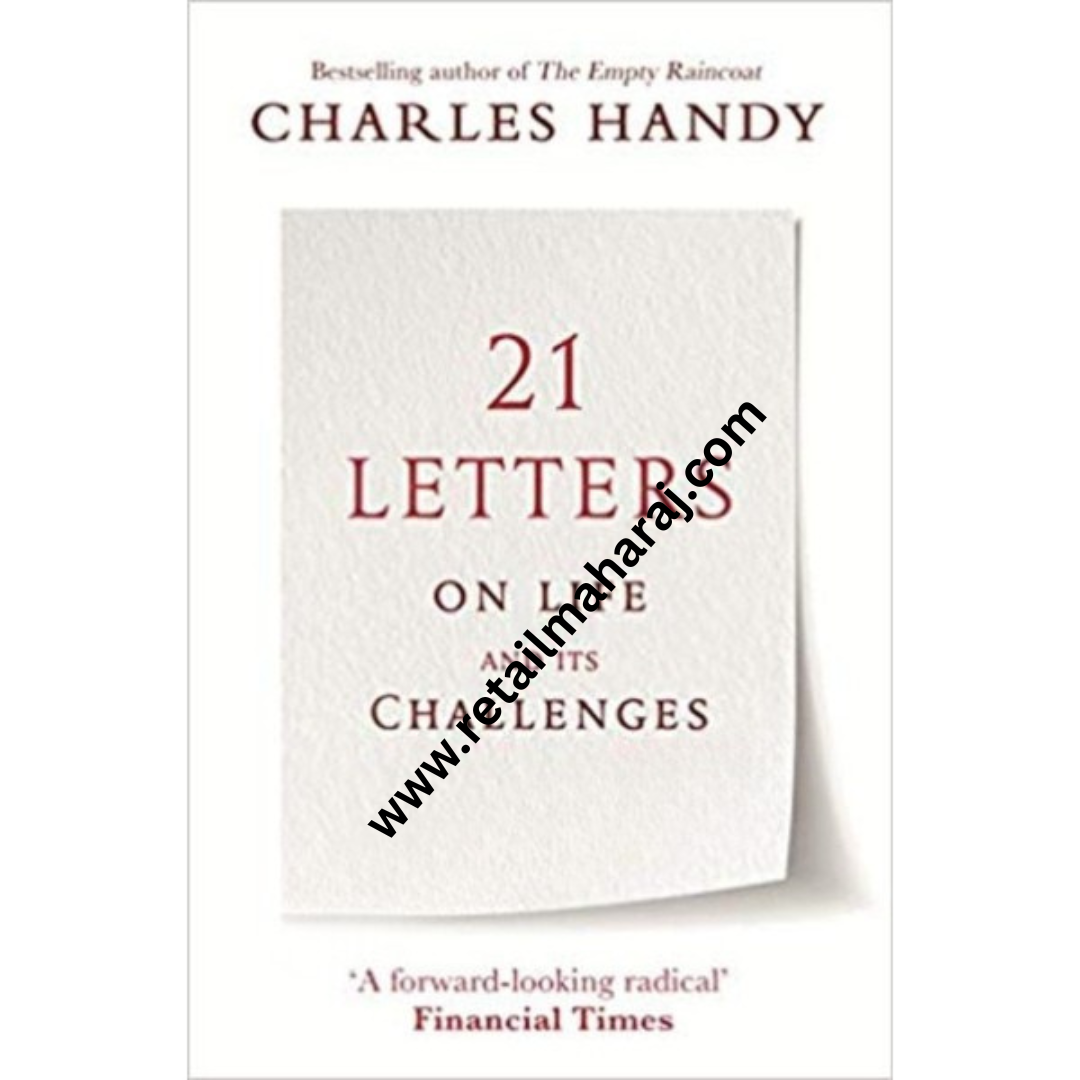 21 Letters On Life And Its Challenges