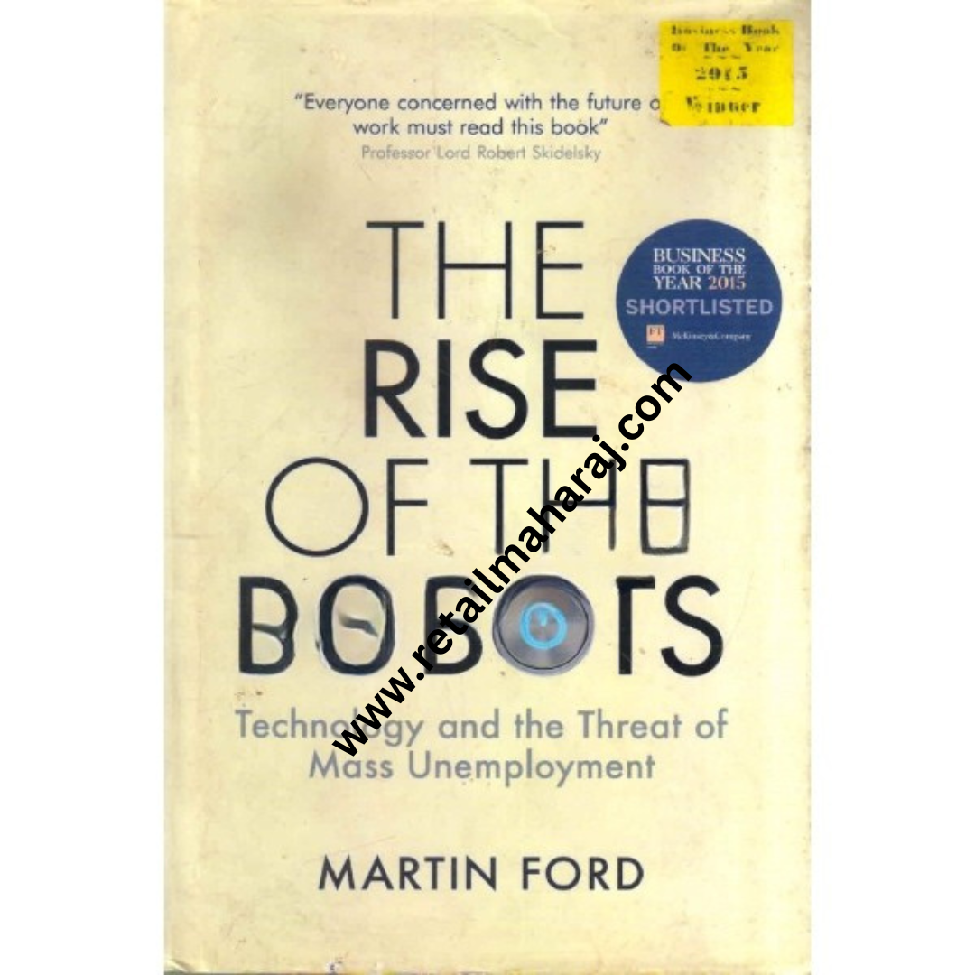 The Rise Of The Robots