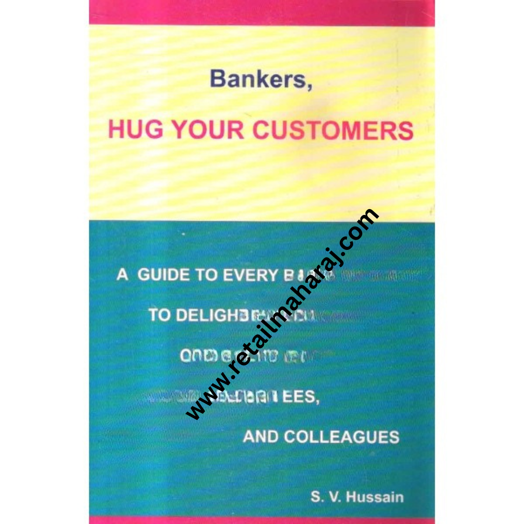 bankers hug your customers