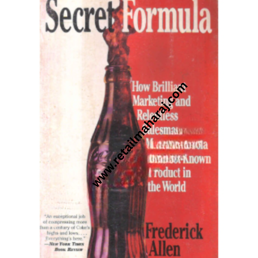 secret formula