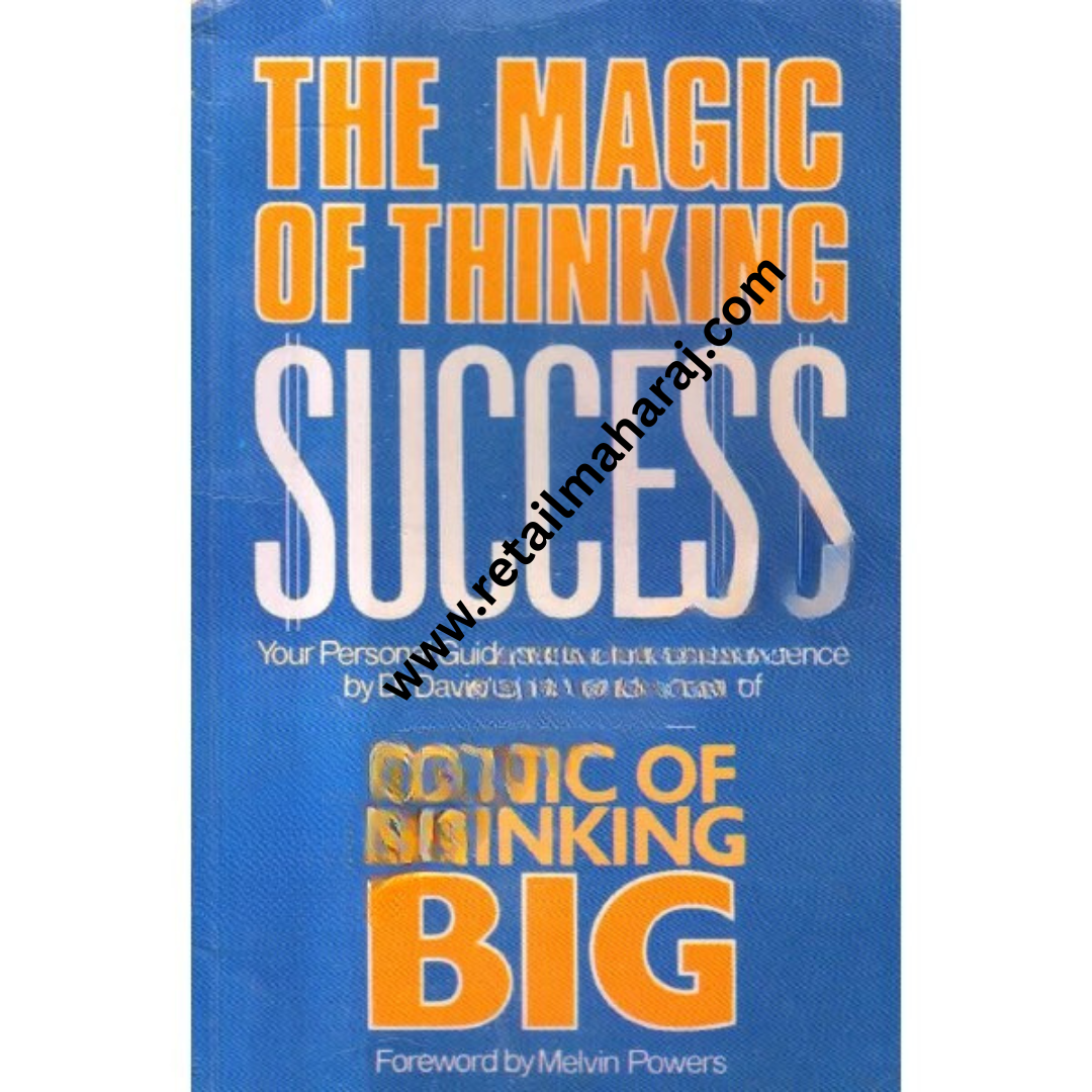 the magic of thinking success