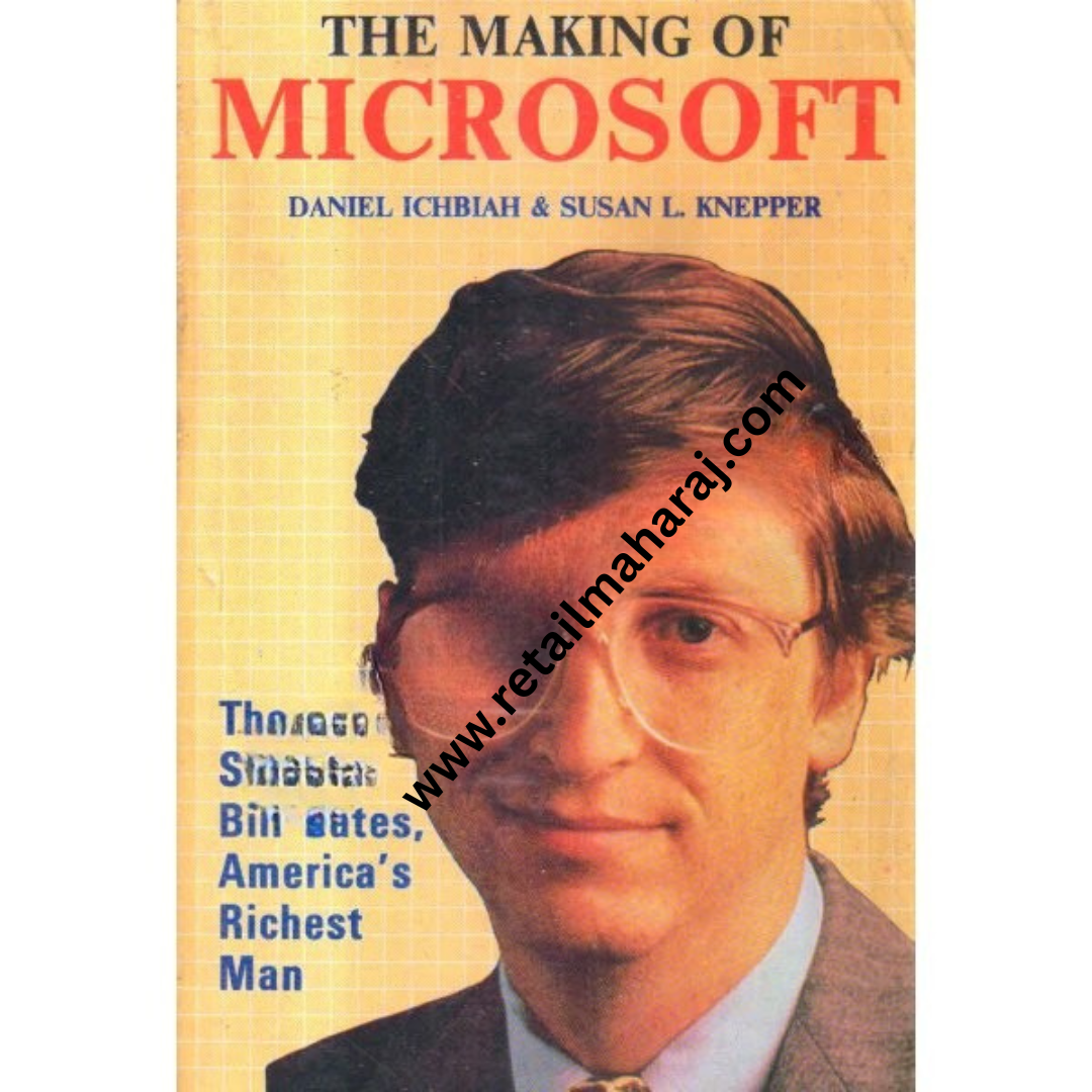 the making of microsoft
