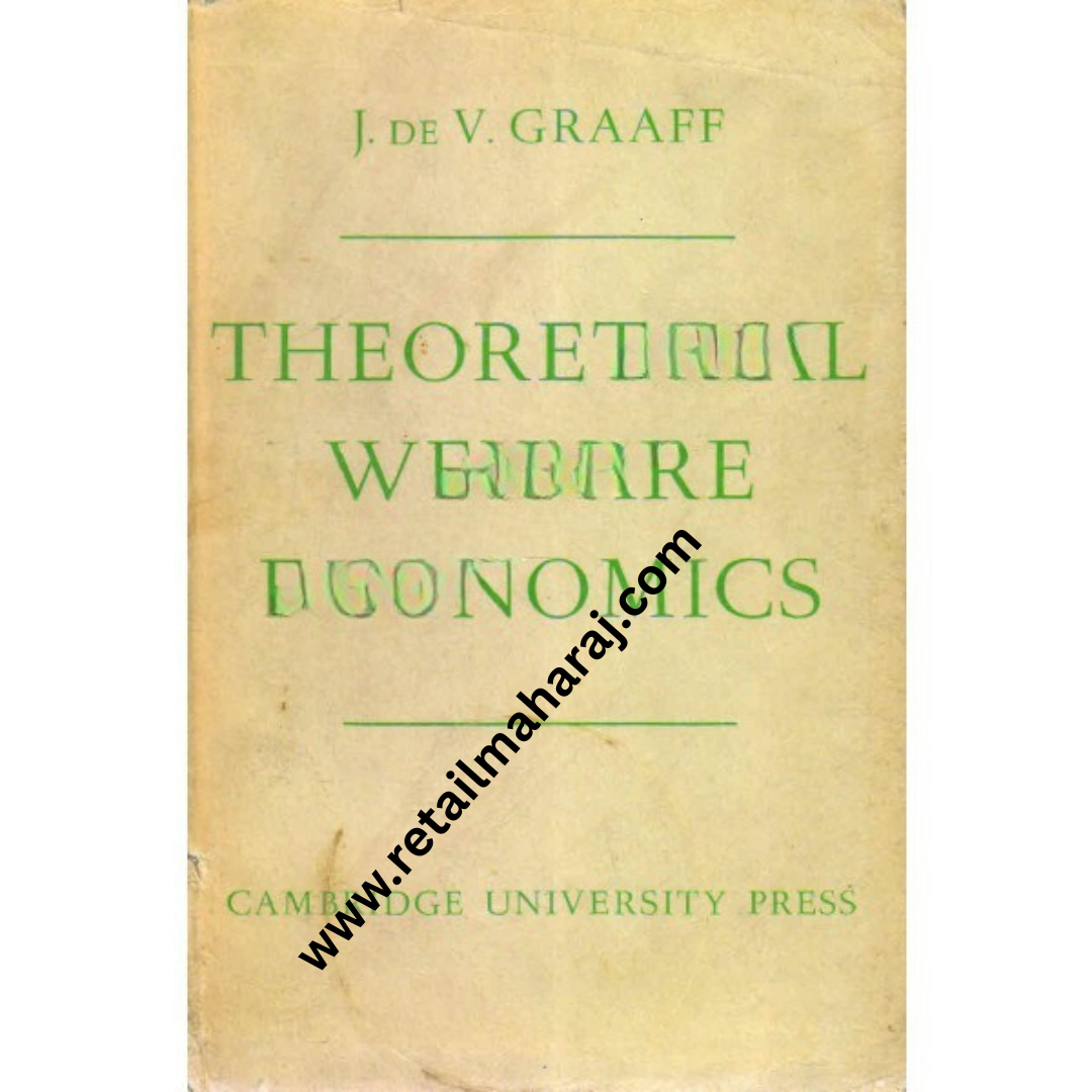 Theoretical Welfare Economics