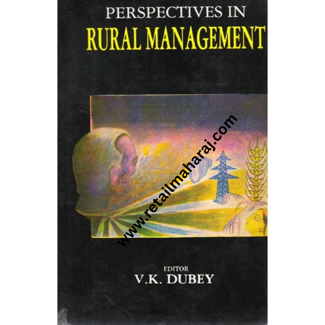 Perspectives in Rural Management Volume 9