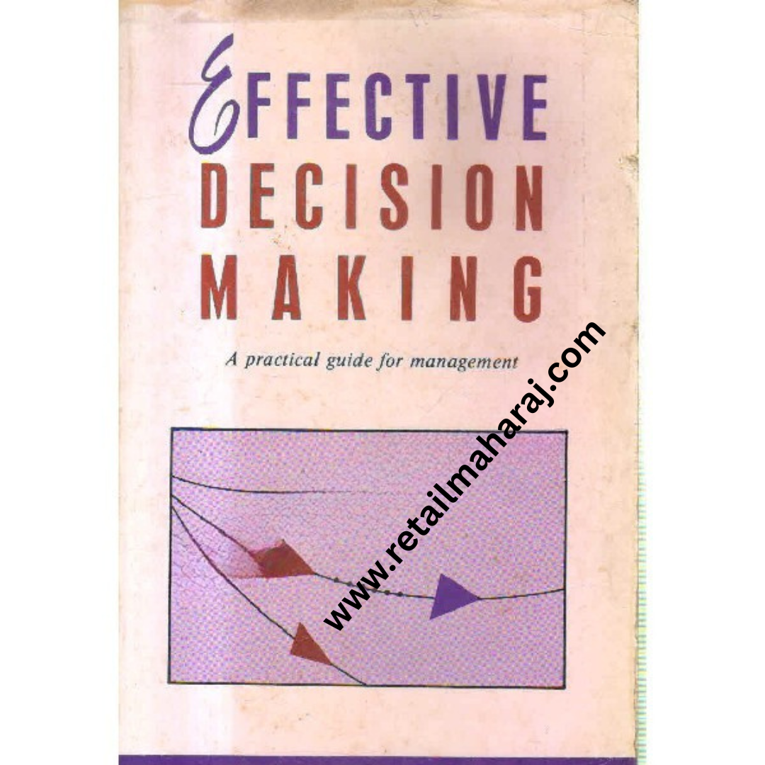 effective decision making