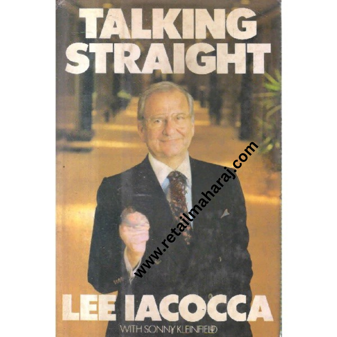 talking straight 1st edition