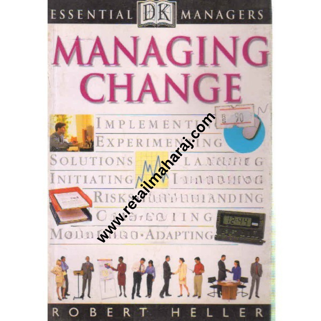 managing change Essential Managers