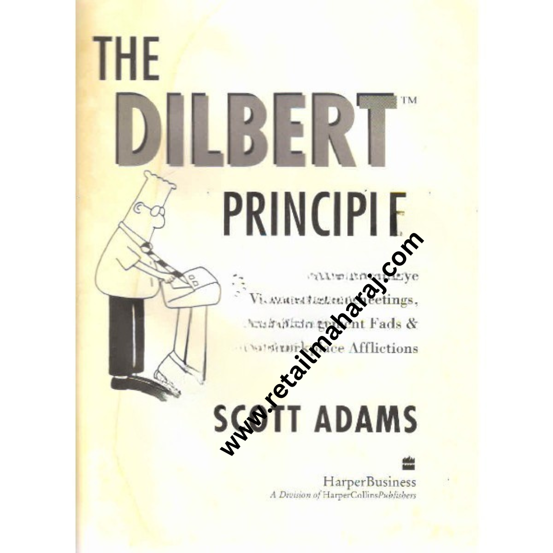 The Dilbert Principle 1st edition