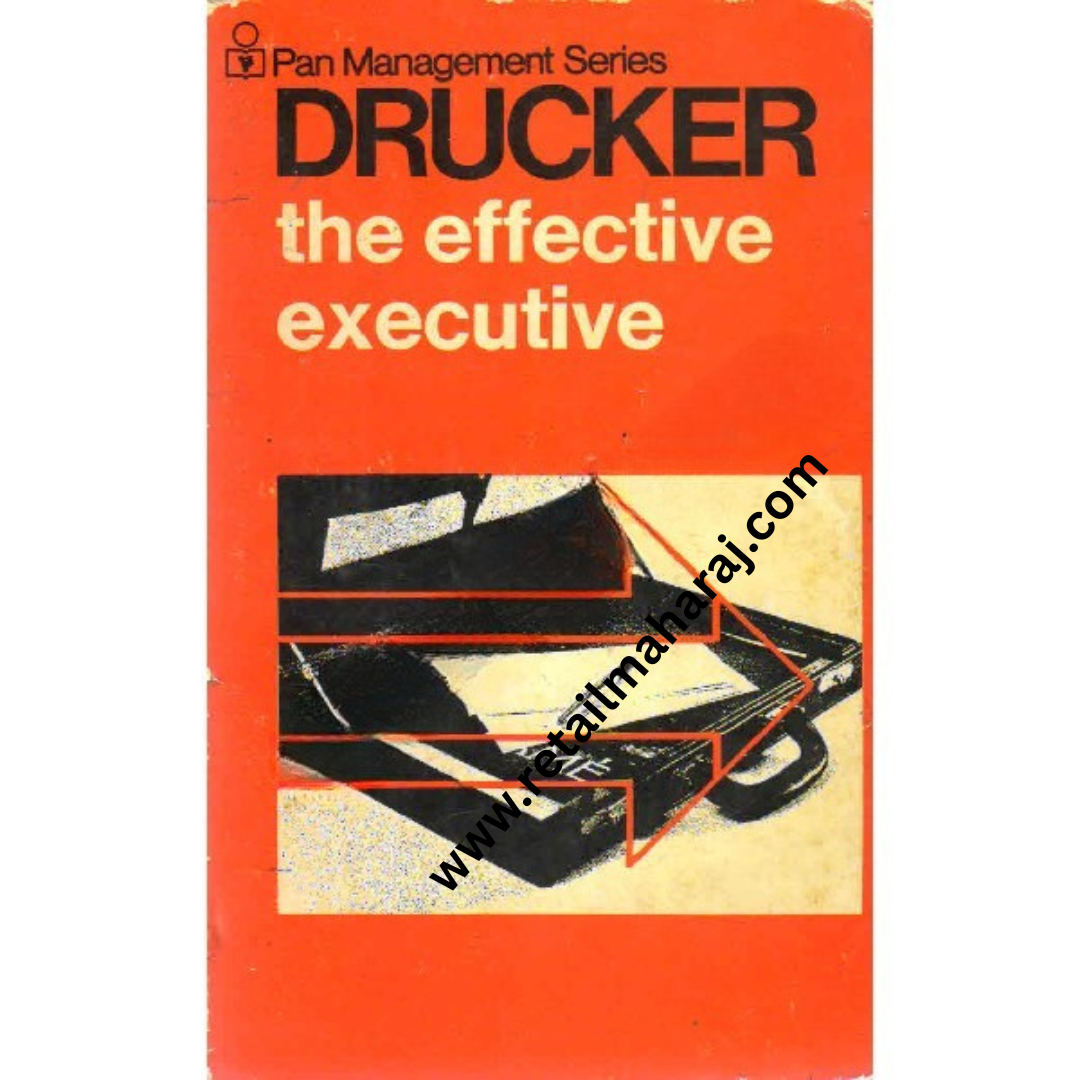 The Effective Executive