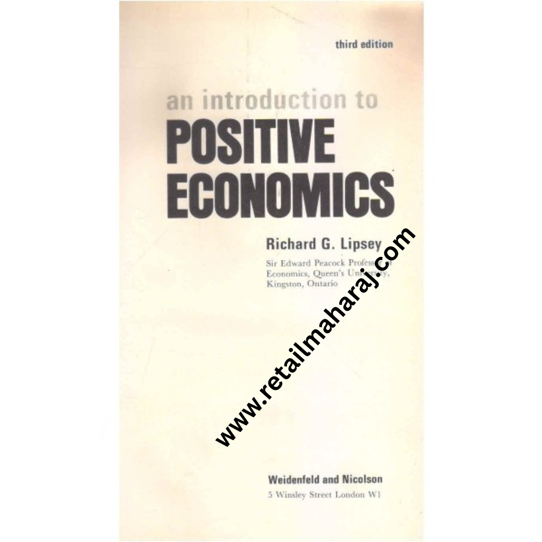 An Introduction to Positive Economics