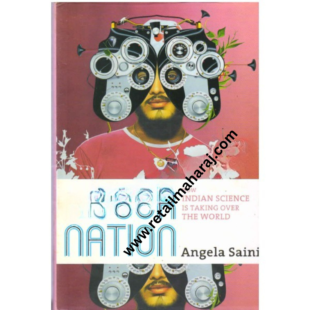 Geek Nation 1st edition