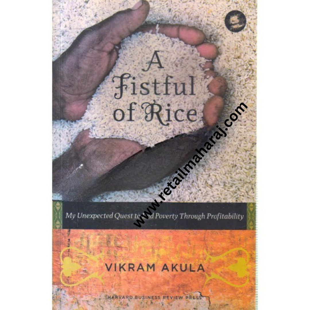 a fistful of rice