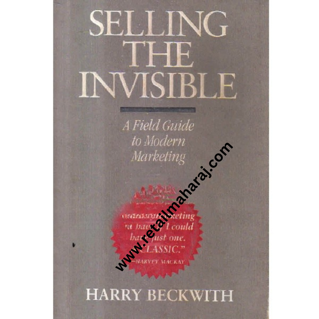 selling the invisible