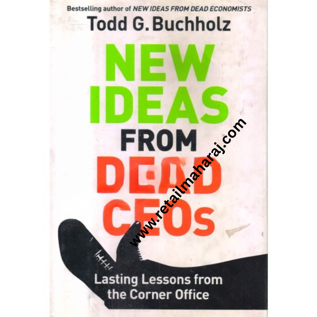 new ideas from dead CEOs 1st edition