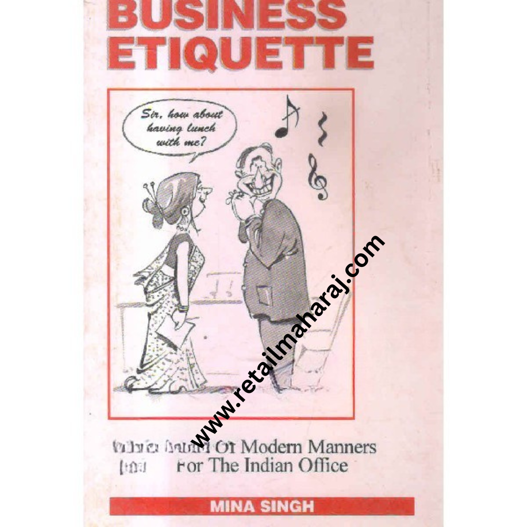 business etiquette 1st edition