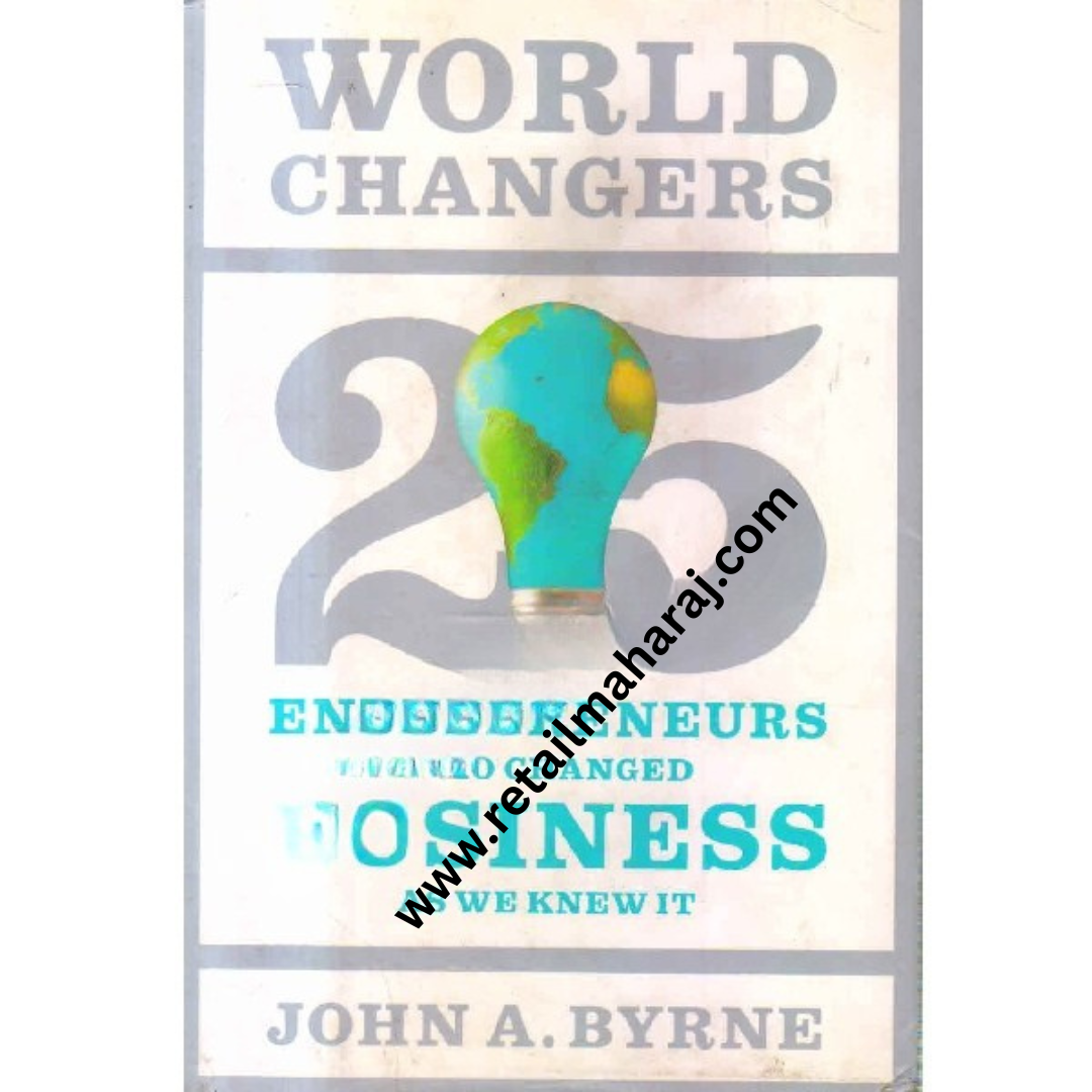 world changers 25 1st edition