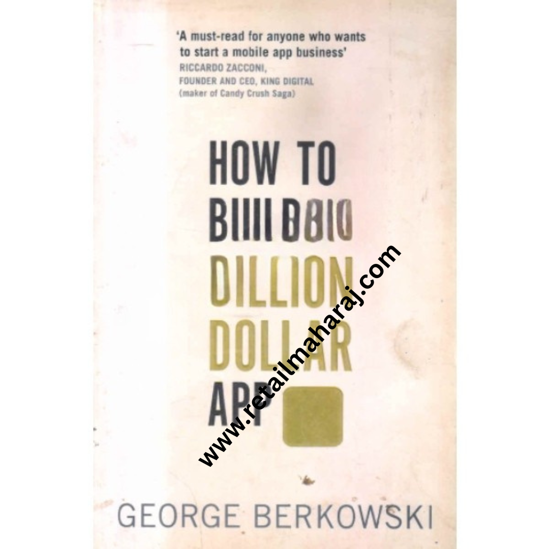 how to build a billion dollar app