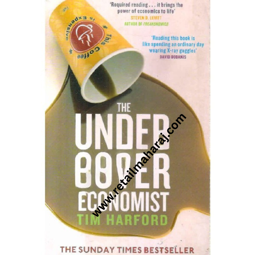 the under cover economist