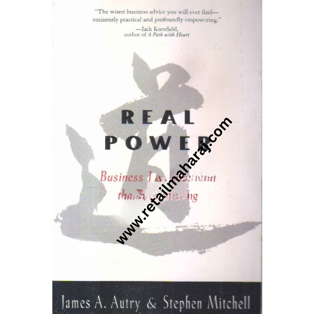 real power Business Lessons from the Tao Te Ching