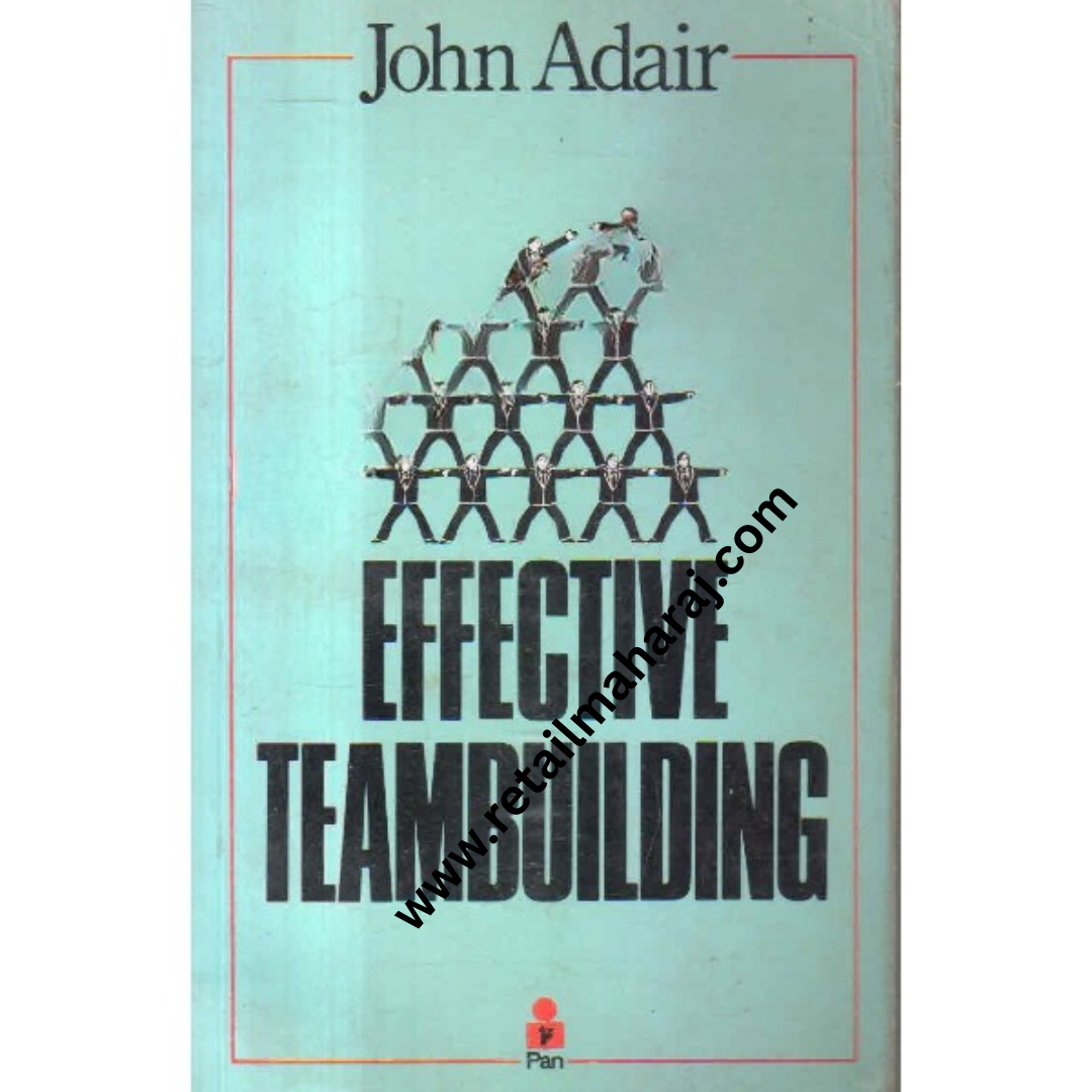 effective teambuilding