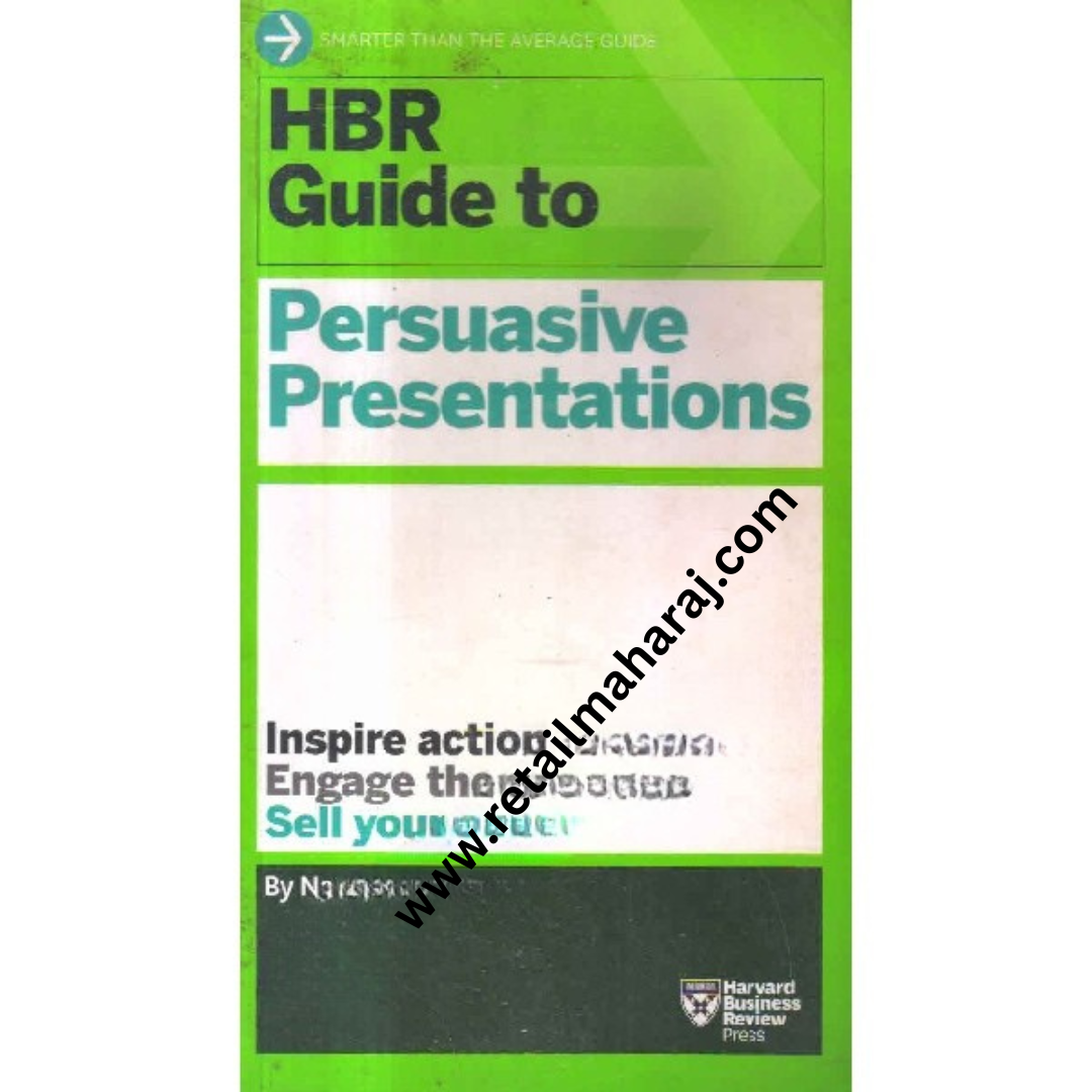 hbr guide to persuasive presentations