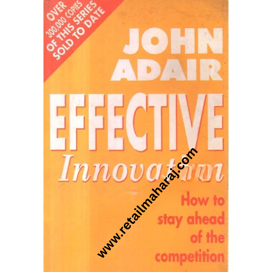 effective innovation