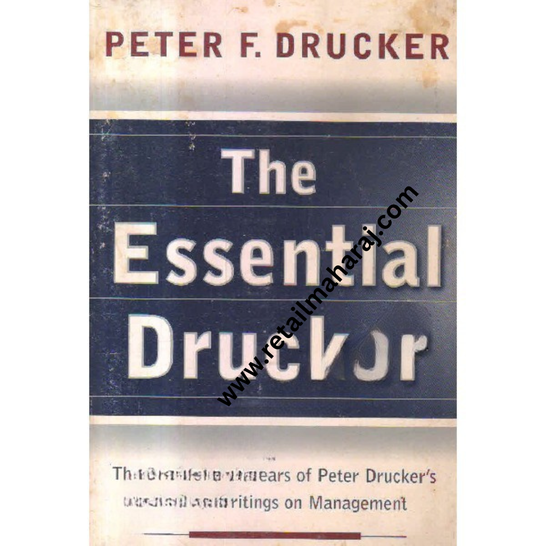 the essential drucker