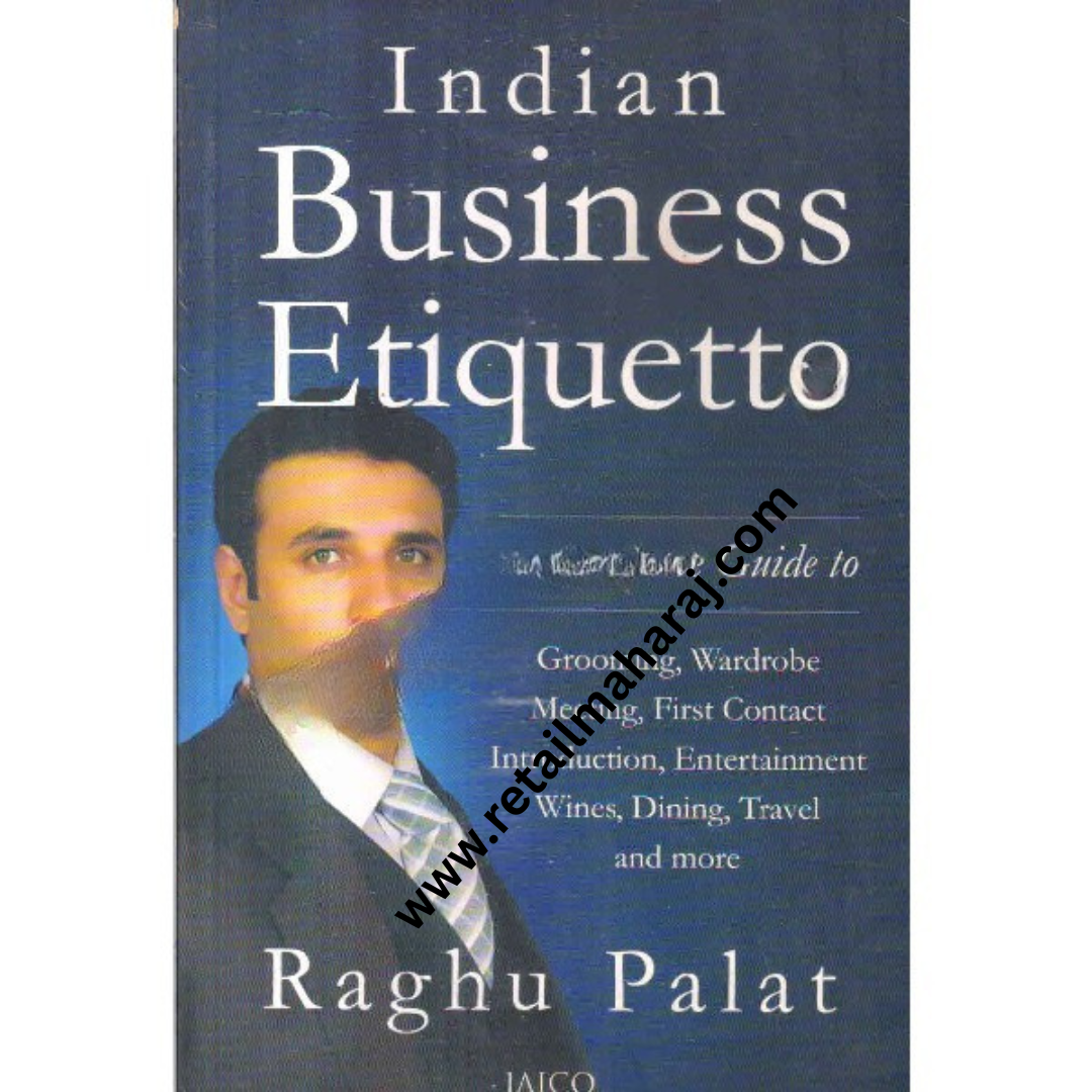 indian business etiquette