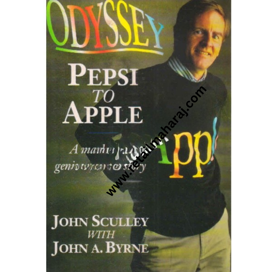 odtssey pepsi to apple