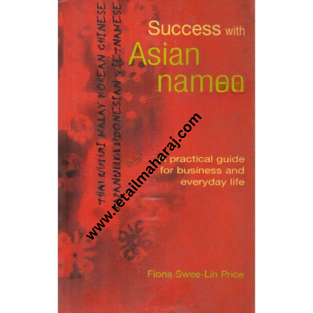success with asian names