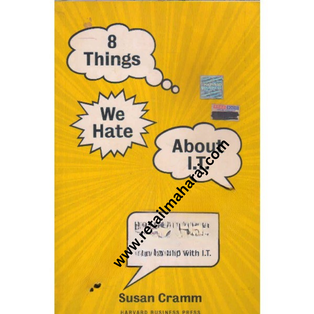 8 things we hate about it