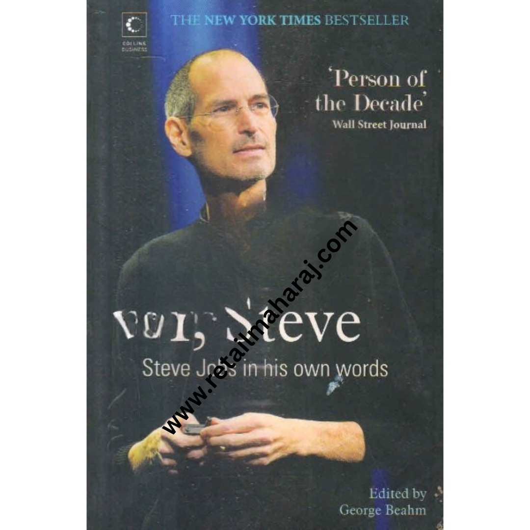 i steve steve jobs in his own words