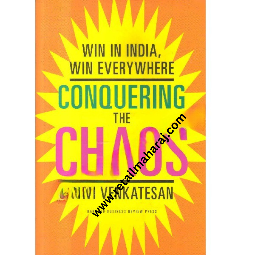 win in india win everywhere conquering the chaos