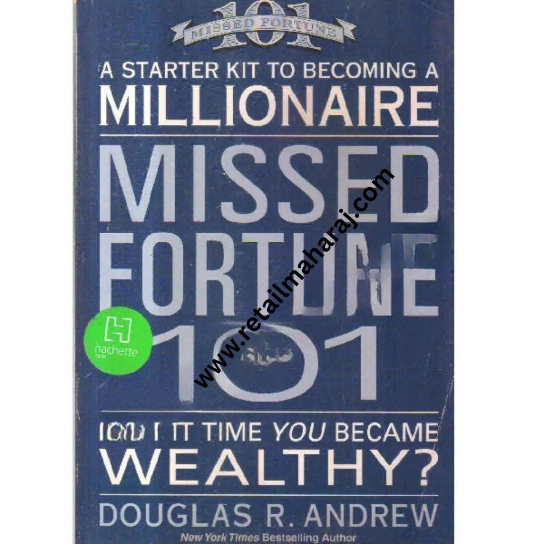 a starter kit to becoming a millionaire missed fortune 101