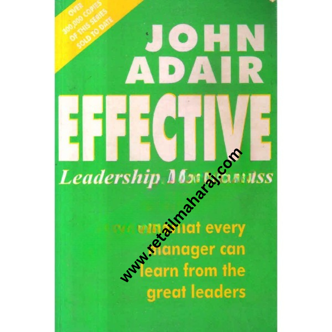 effective leadership masterclass
