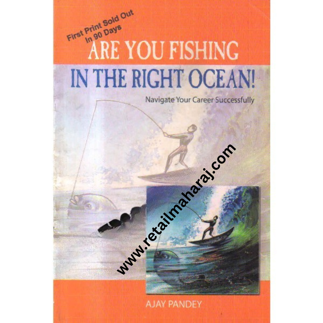are you fishing in the right ocean