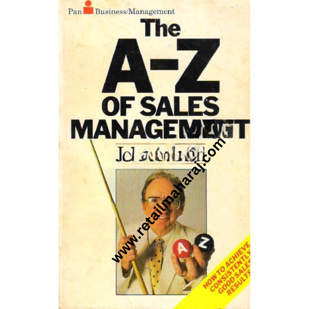 The A Z of Sales Management