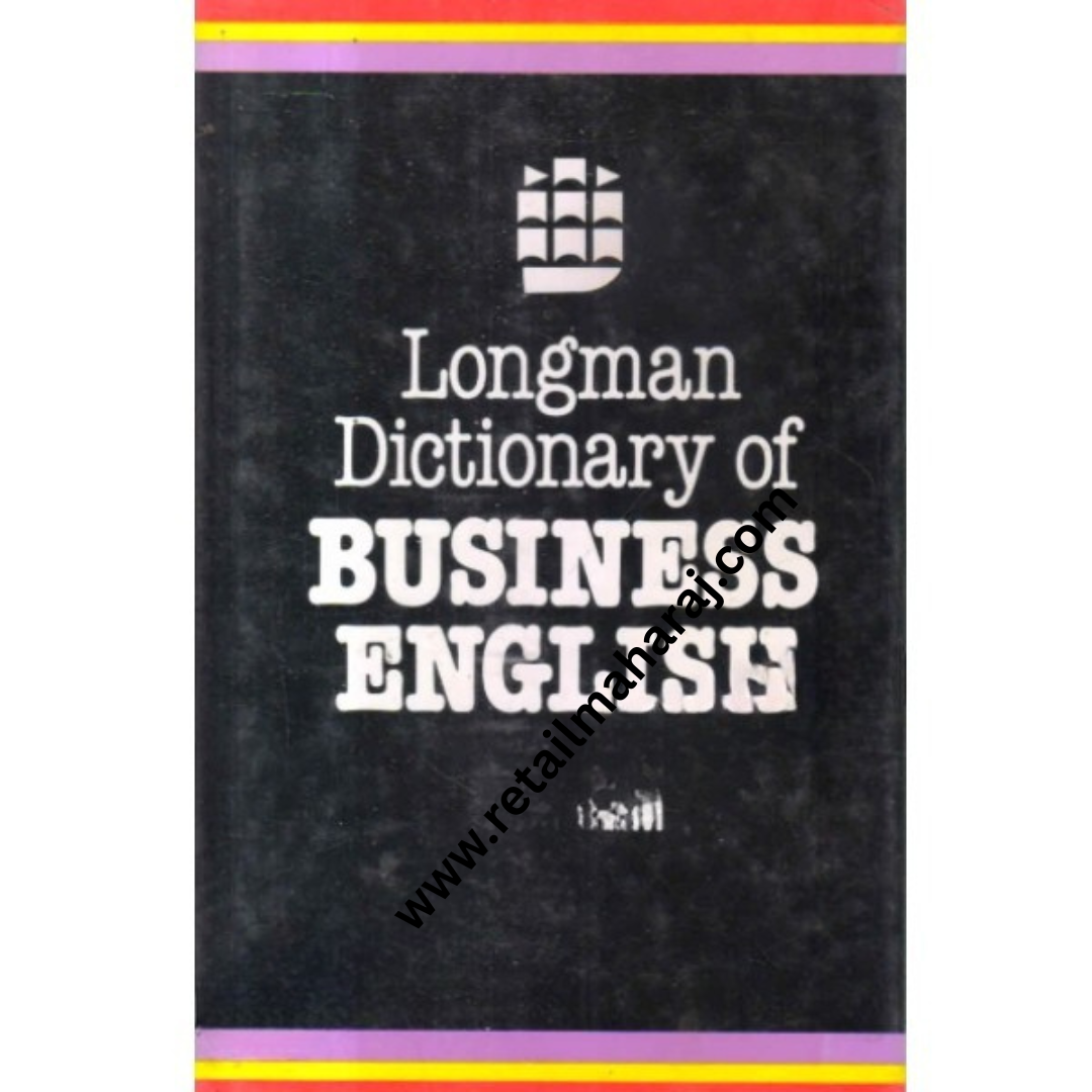 dictionary of business english