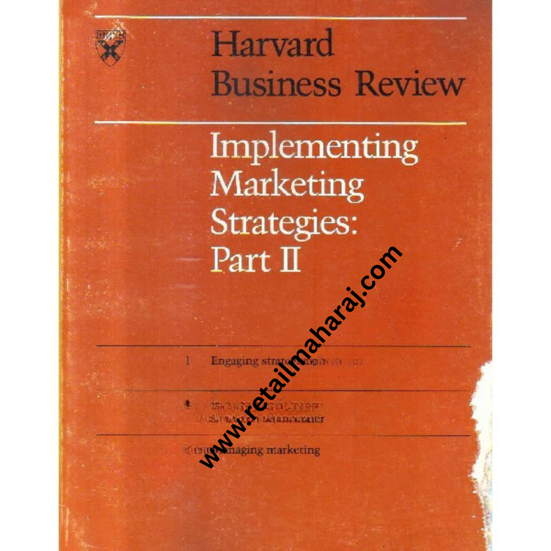 implementing marketing strategies part 2