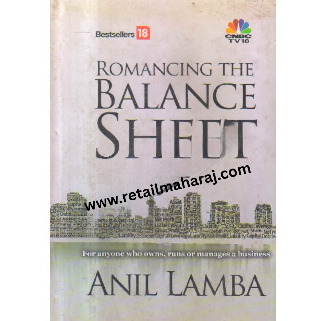 romacing the balance sheet