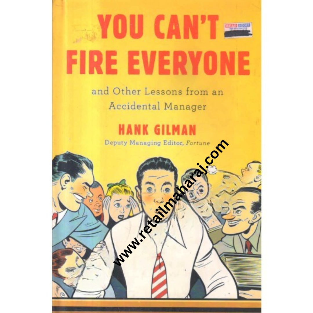 you cant fire everyone 1st edition
