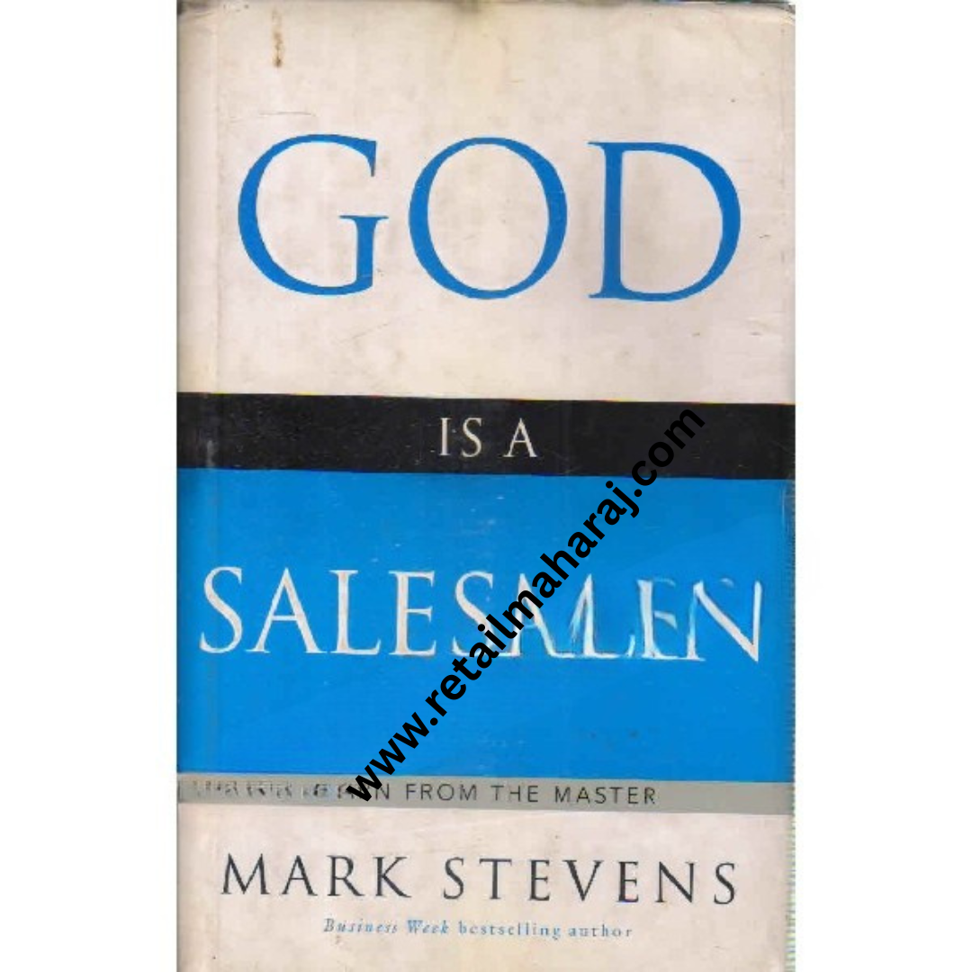 god is a salesman 1st edition