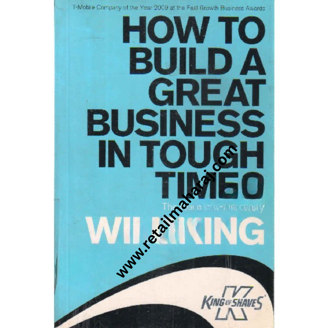 how to build a great business in tough times
