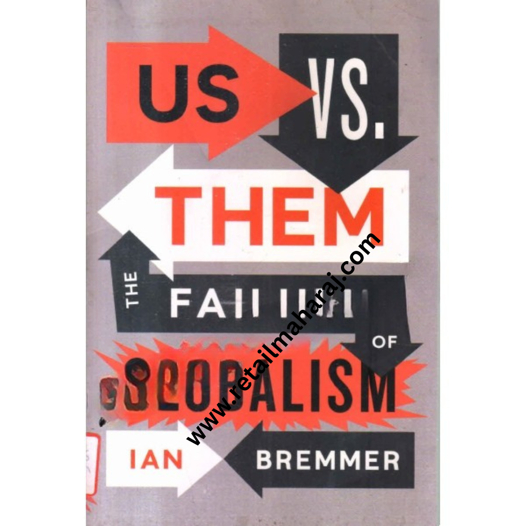 us vs them the failure of globalism